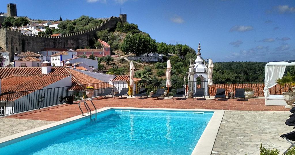 Hotel Real d Obidos in Óbidos