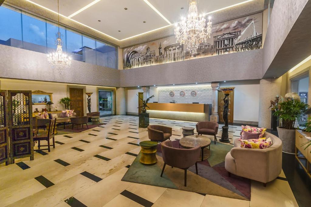 Hotel Real Maestranza in Guadalajara