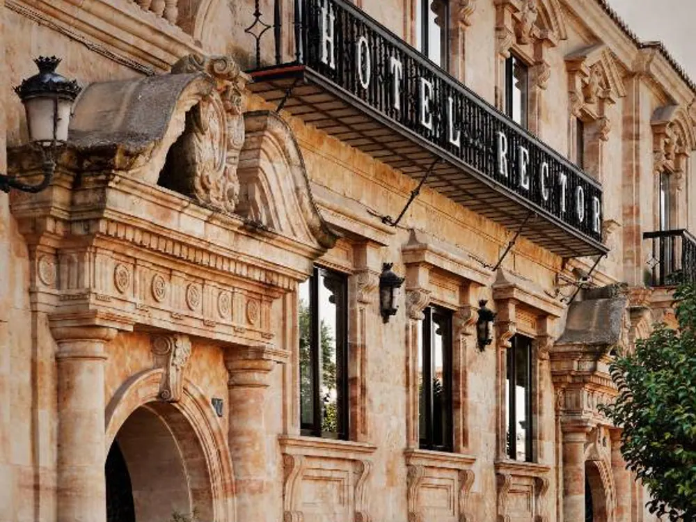 Hotel Rector in Salamanca