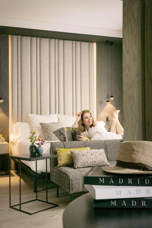 Hotel Regina in Madrid