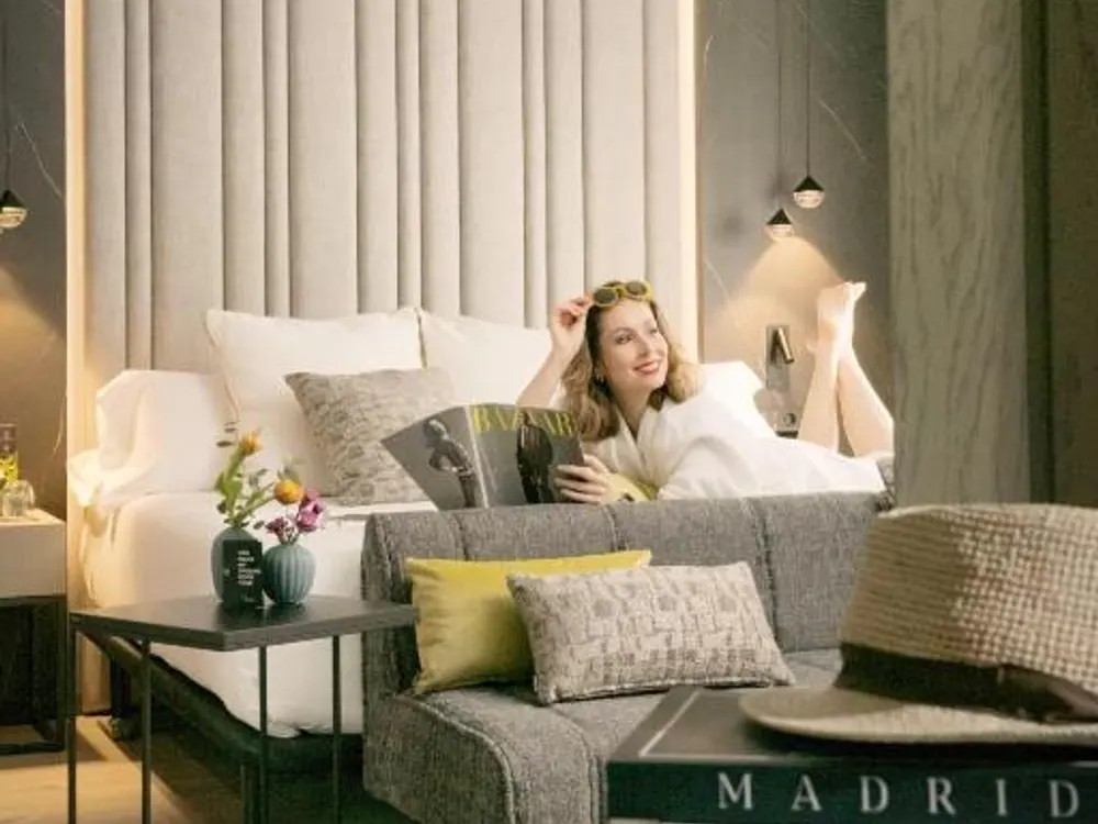 Hotel Regina in Madrid