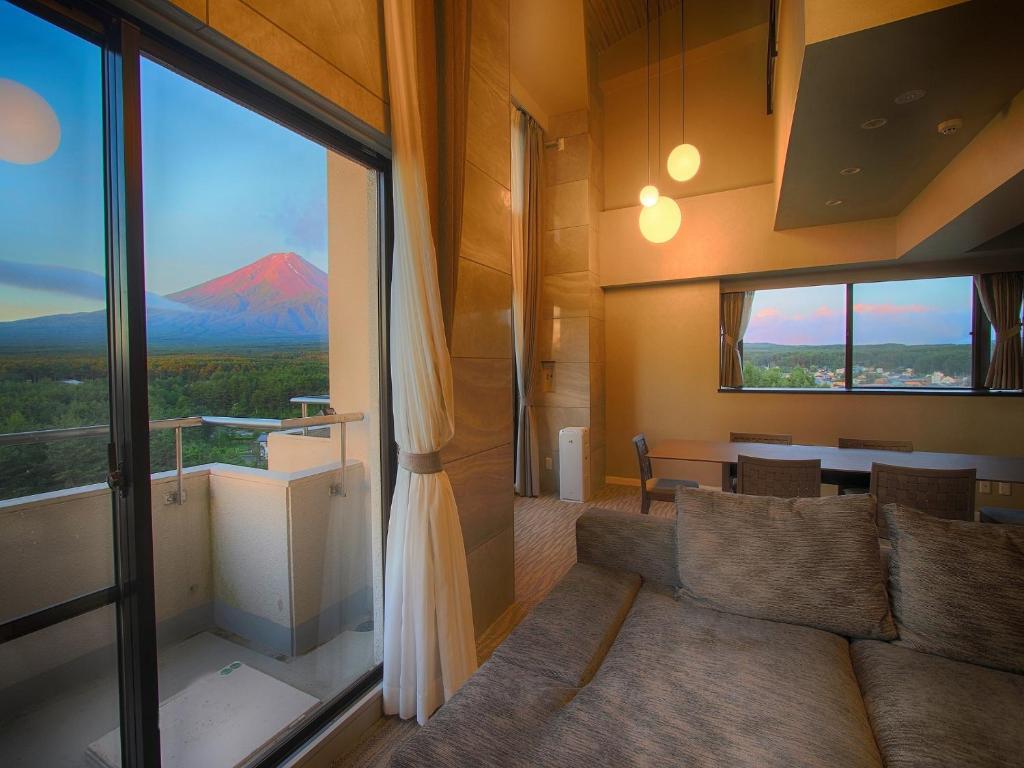 Hotel Regina Kawaguchiko in Fujikawaguchiko