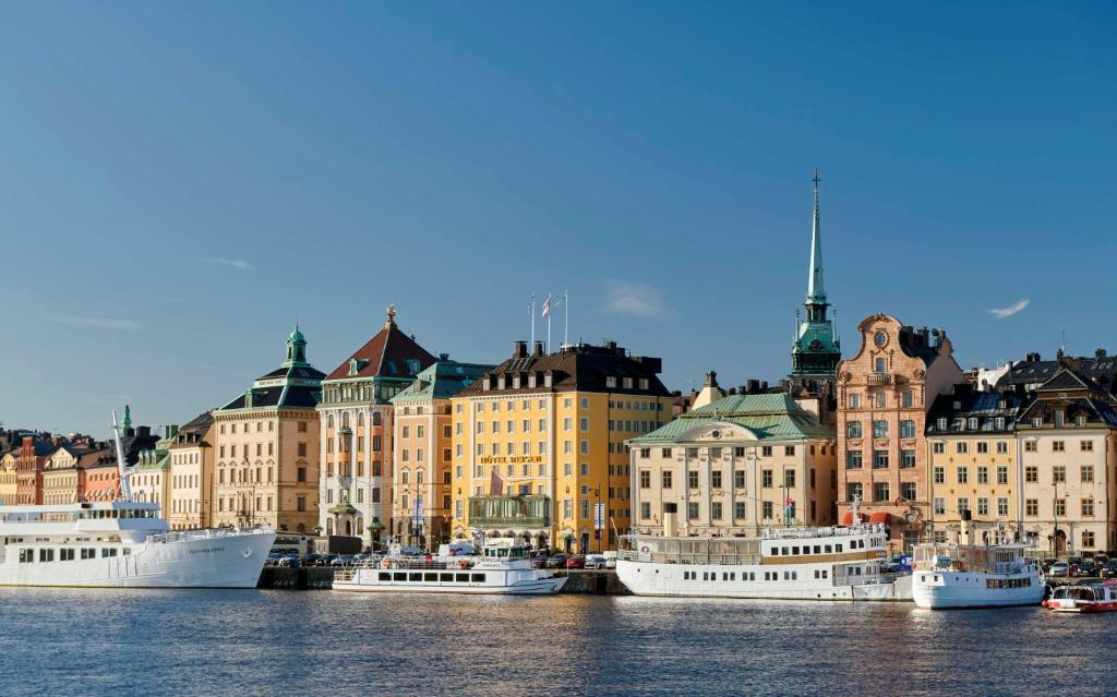 Hôtel Reisen in The Unbound Collection by Hyatt in Stockholm