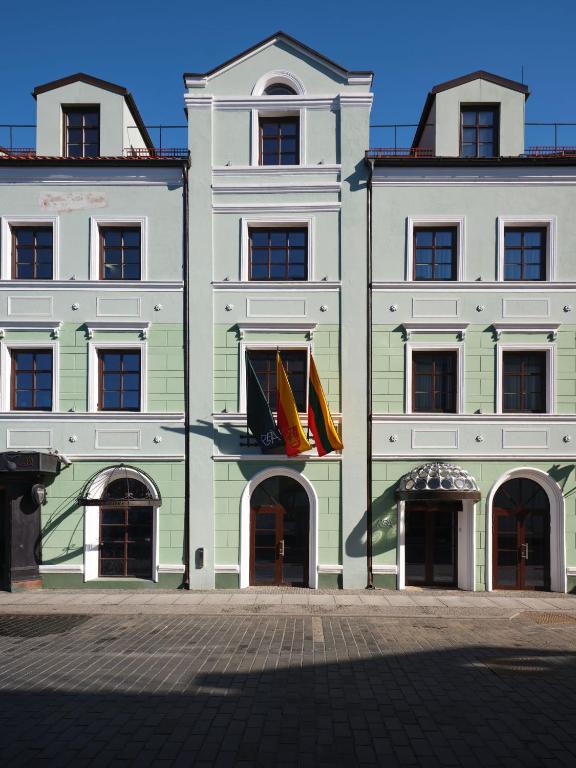 Hotel Reja, a Member of Design Hotels in Klaipėda