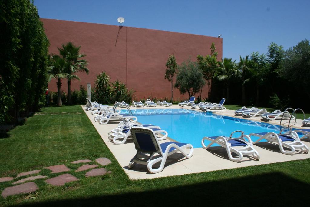 Hotel Relax Marrakech in Marrakech