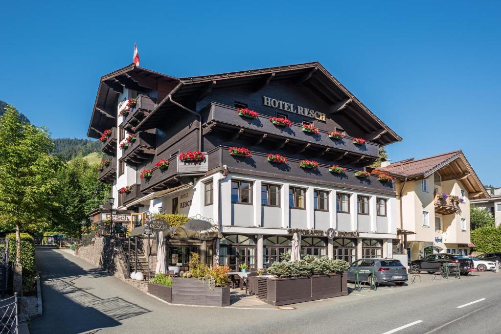 Hotel Resch in Kitzbühel