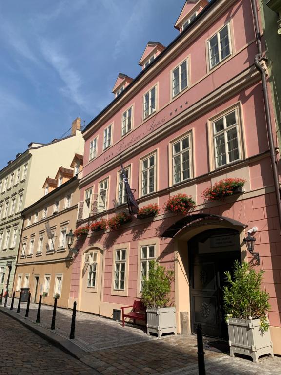 Hotel Residence Agnes in Prague