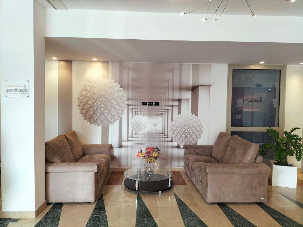Hotel Residence Zodiaco in Modena