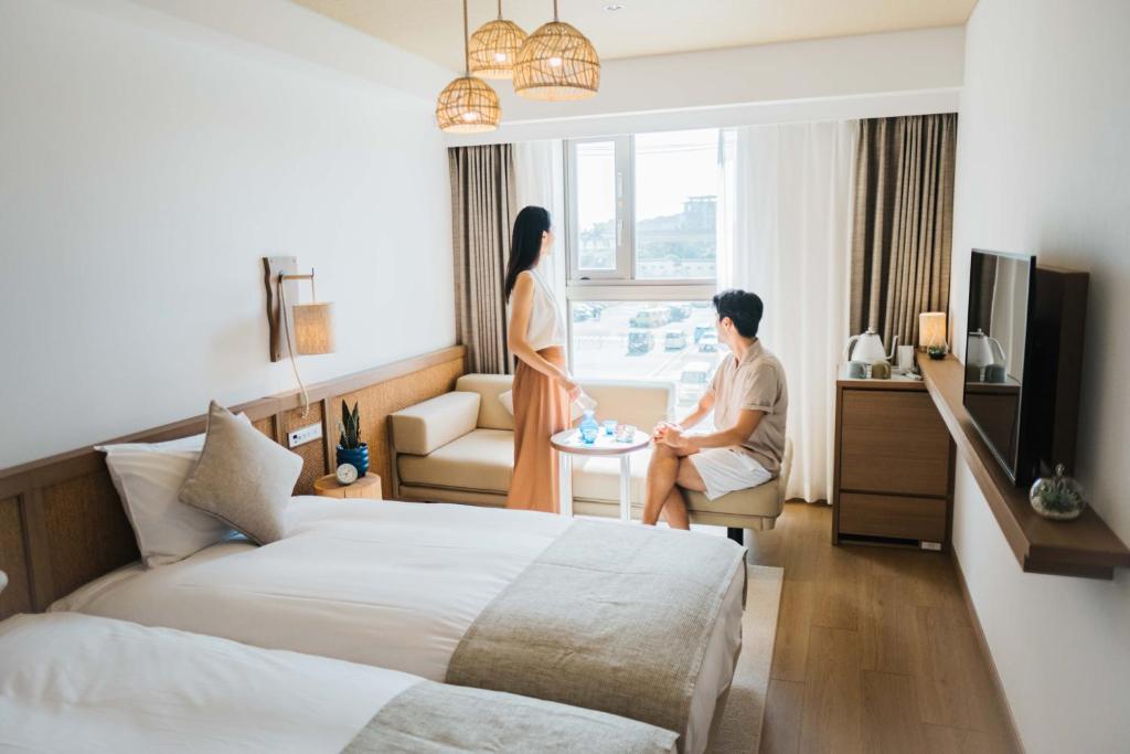 Hotel Resol Trinity Naha in Naha
