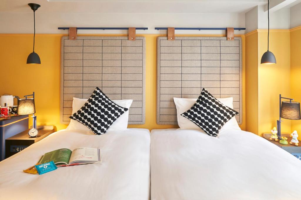 Hotel Resol Yokohama Sakuragicho in Yokohama
