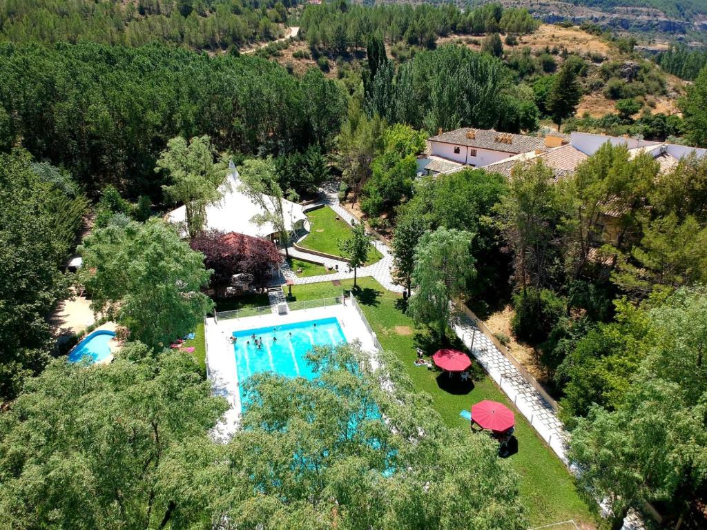 Hotel Resort Cueva del Fraile in Cuenca
