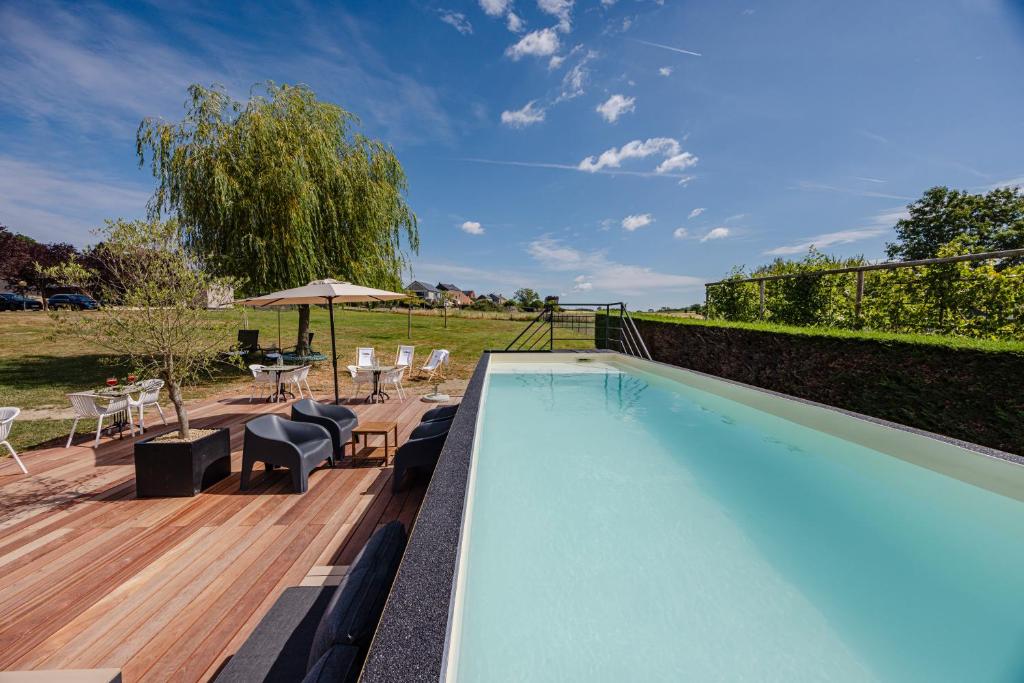 Hotel & Restaurant Maison Pal'Ange in Durbuy