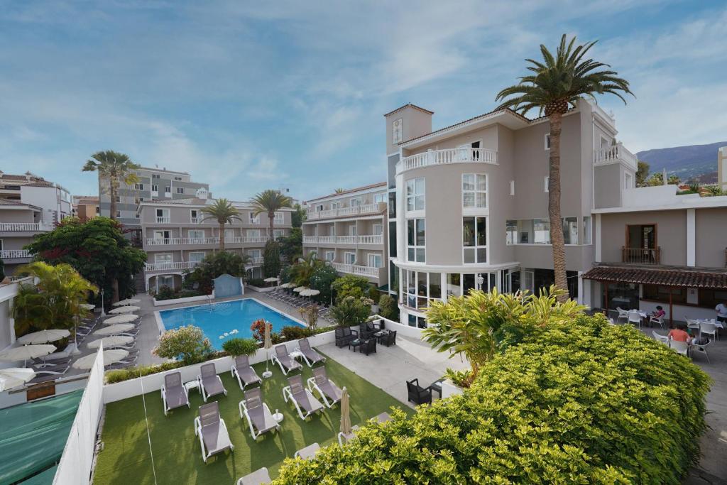 Hotel RF San Borondon in Puerto de la Cruz