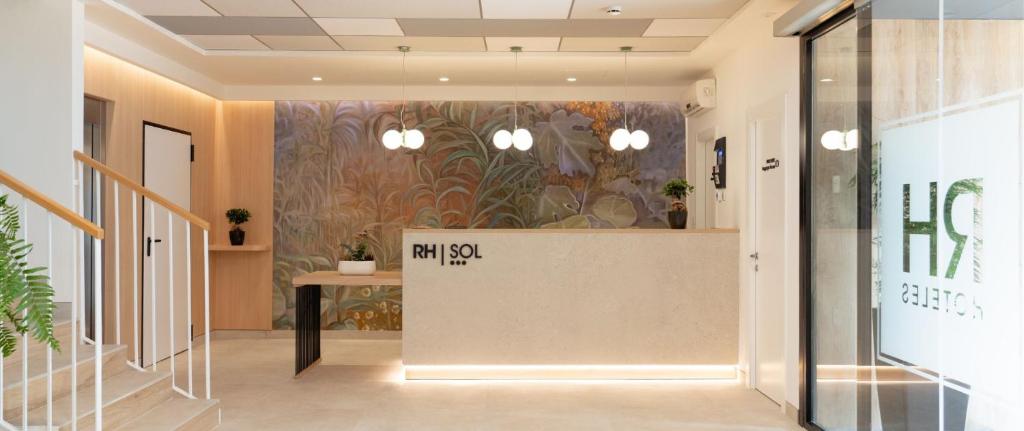 Hotel RH Sol in Benidorm