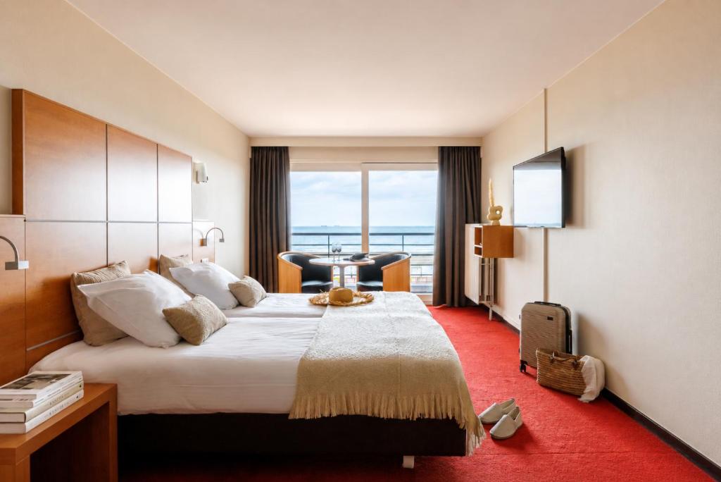 Hotel Riant-Séjour Seaview by WP Hotels in Blankenberge