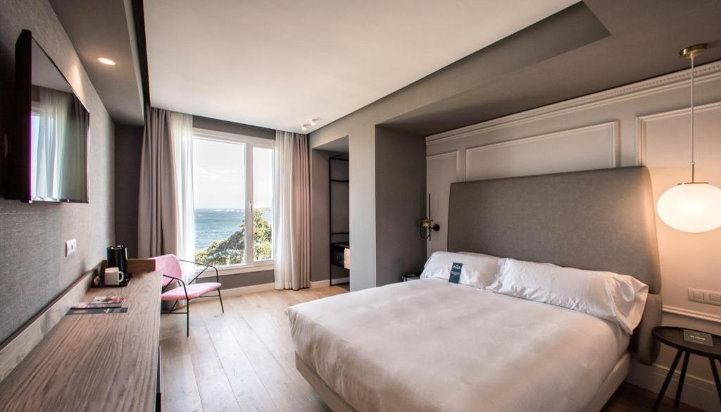 Hotel Riazor in A Coruña