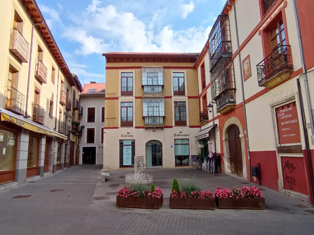 Hotel Rincón del Conde in León
