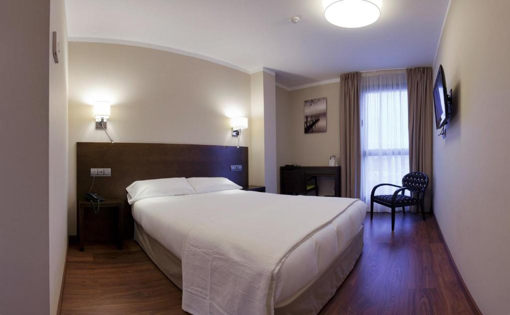 Hotel Río Hortega in Valladolid