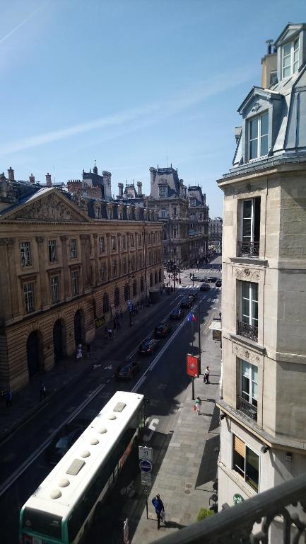 Hotel Rivoli in Paris