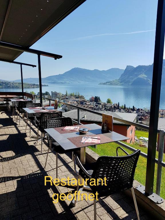 Hotel Roggerli in Lucerne