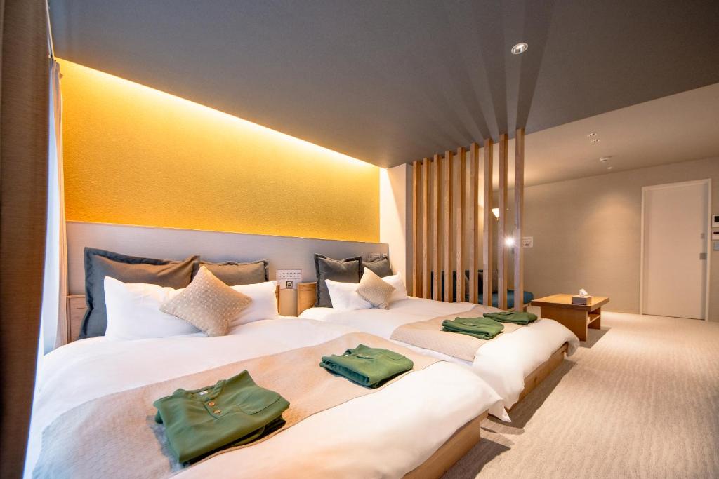 Hotel Rokune in Nara
