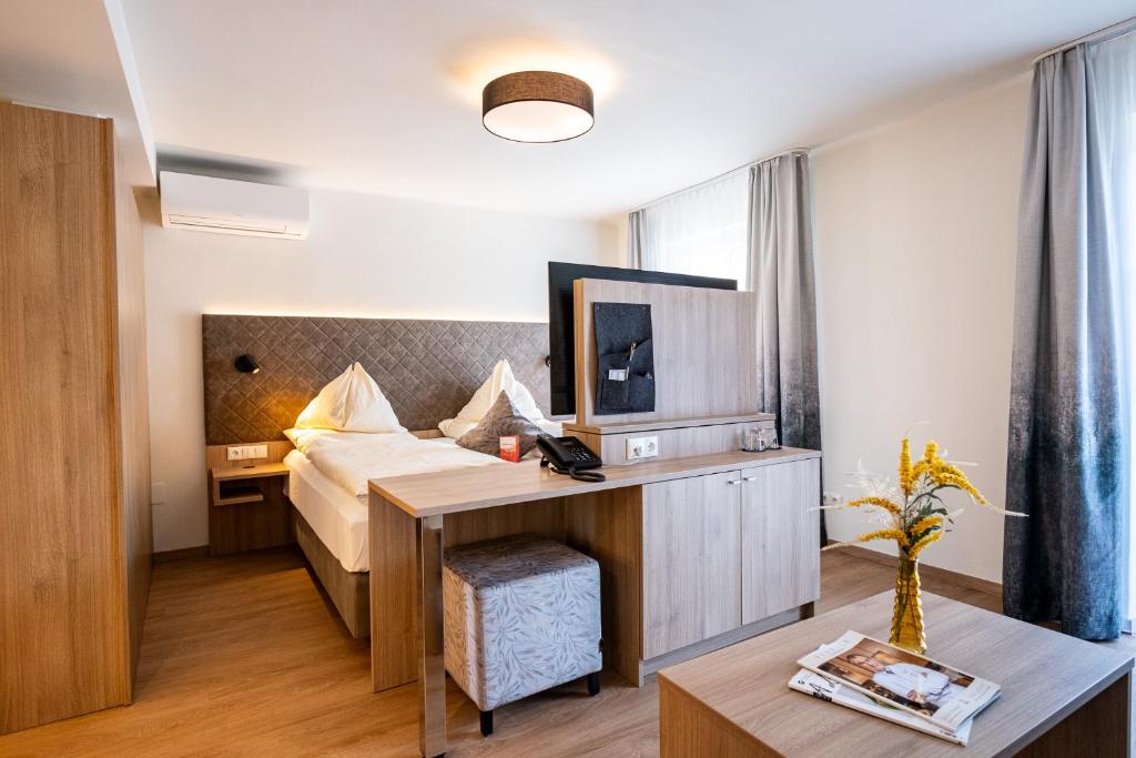 Hotel Rosenvilla in Salzburg