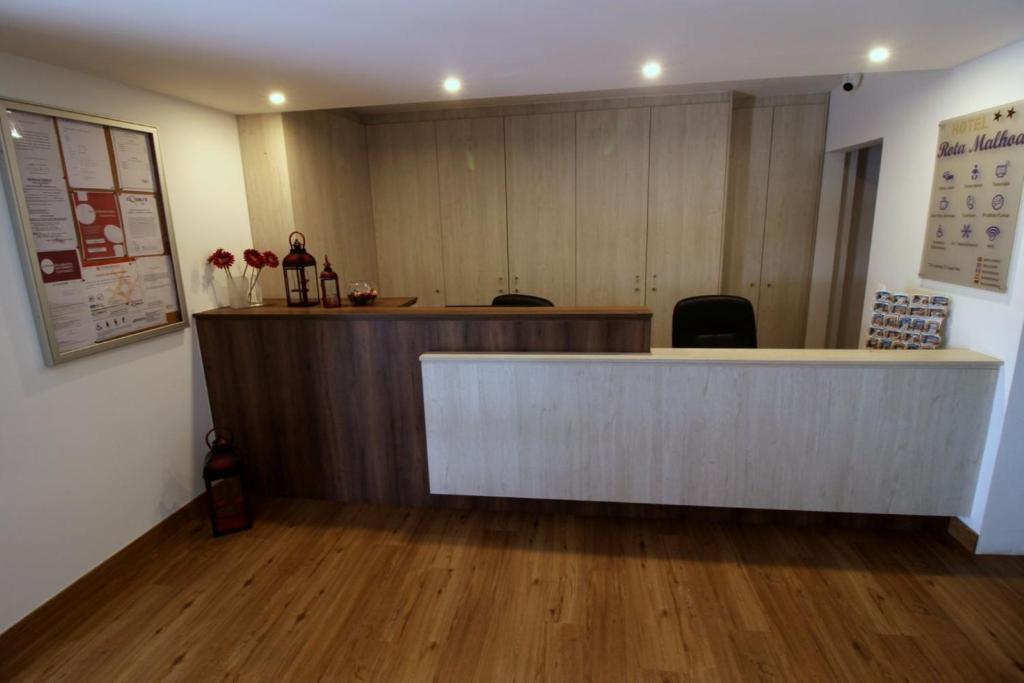 Hotel Rota Malhoa in Figueiró dos Vinhos