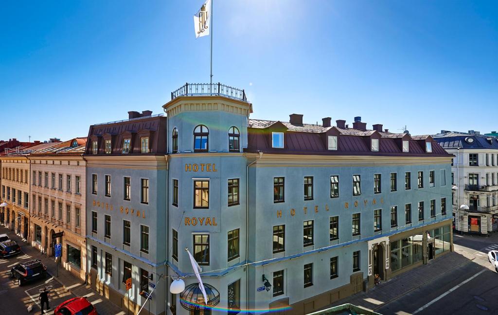 Hotel Royal in Gothenburg