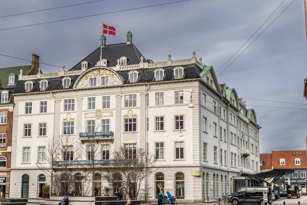 Hotel Royal in Aarhus