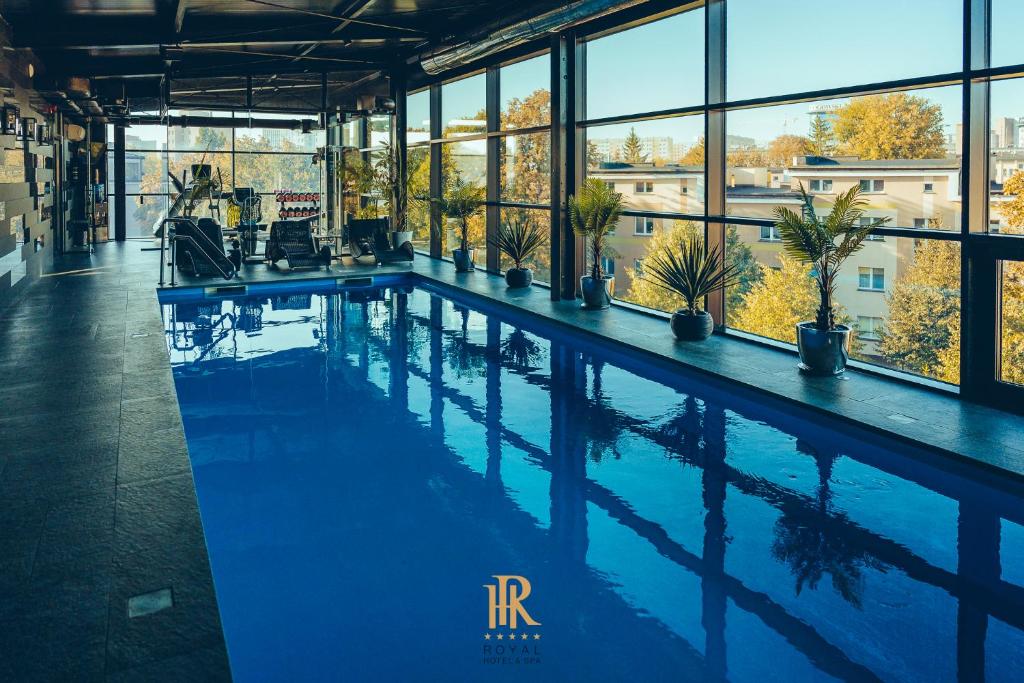 Hotel Royal & Spa in Białystok