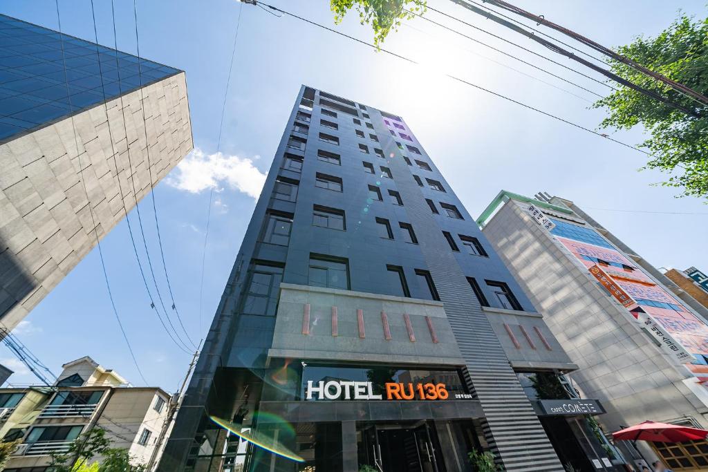 Hotel RU136 in Seoul