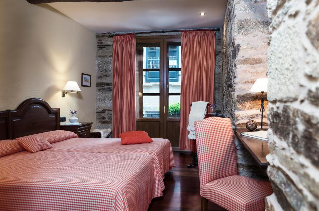 Hotel Rua Villar in Santiago de Compostela