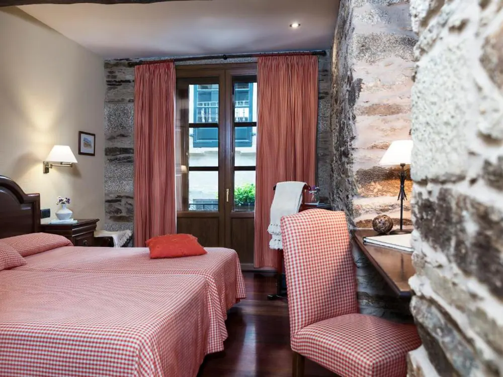 Hotel Rua Villar in Santiago de Compostela