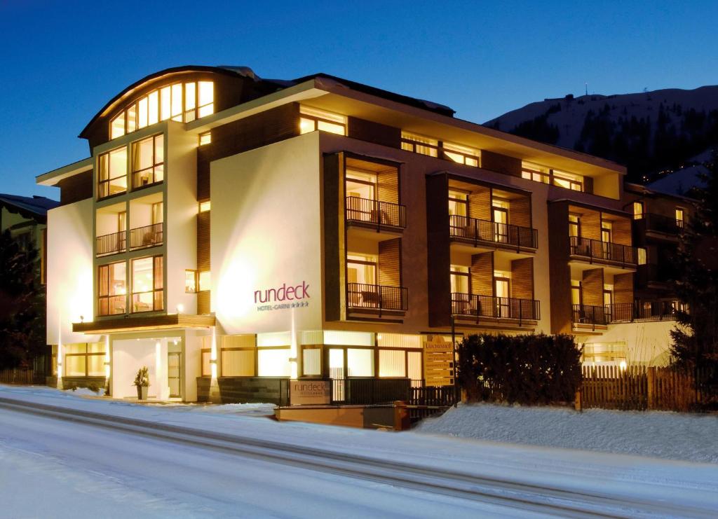 Hotel Rundeck in St. Anton am Arlberg