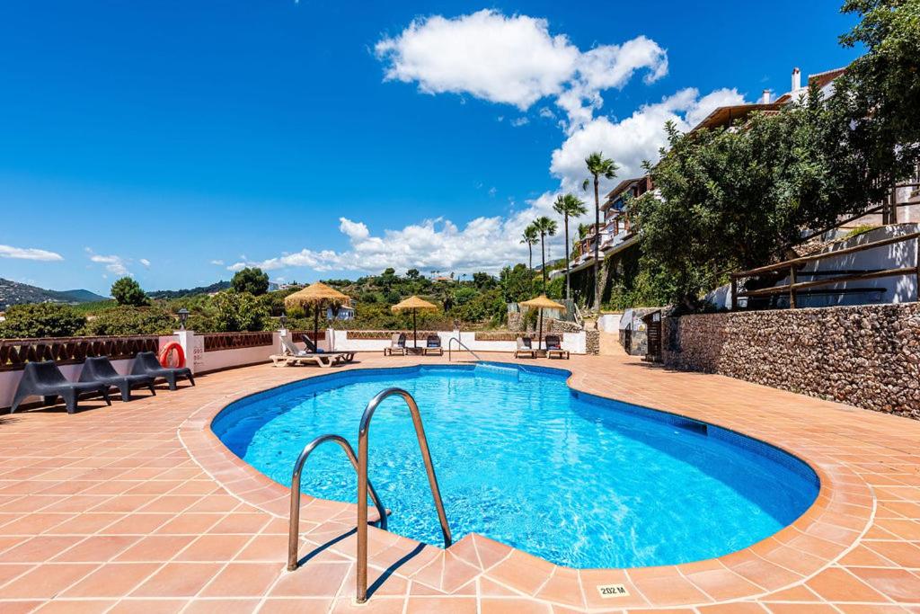 Hotel Rural Almazara in Nerja