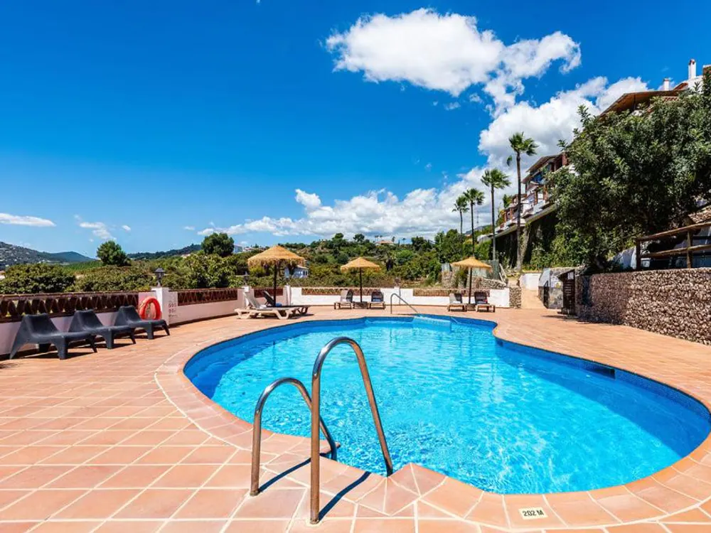 Hotel Rural Almazara in Nerja
