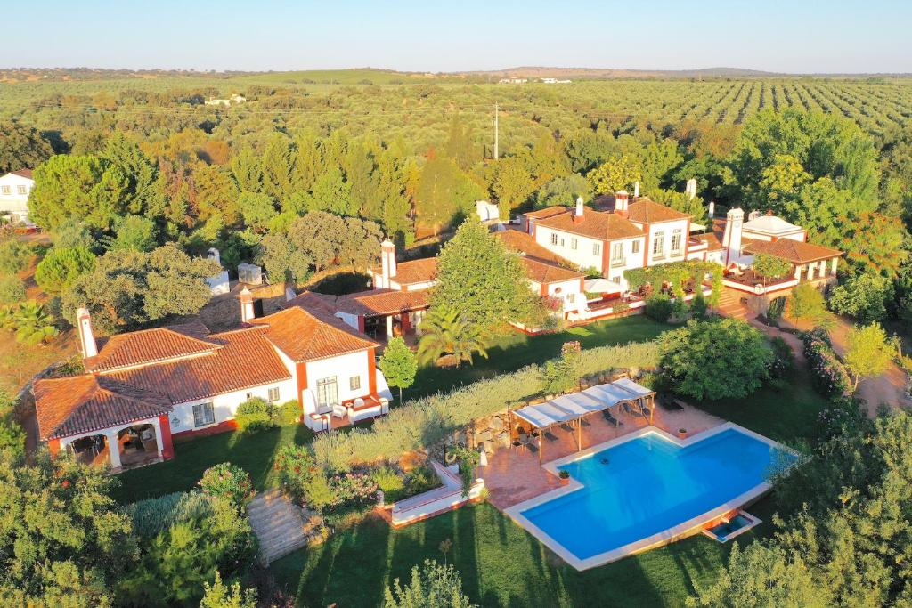 Hotel Rural Monte da Provença in Elvas