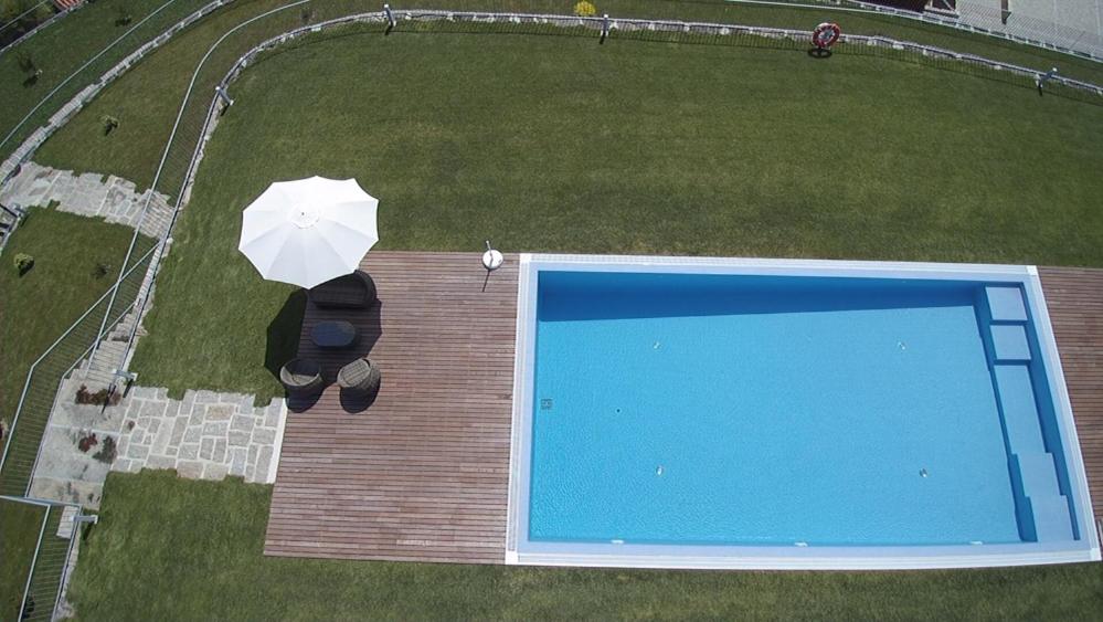 Hotel Rural Quinta das Quintães in Penafiel