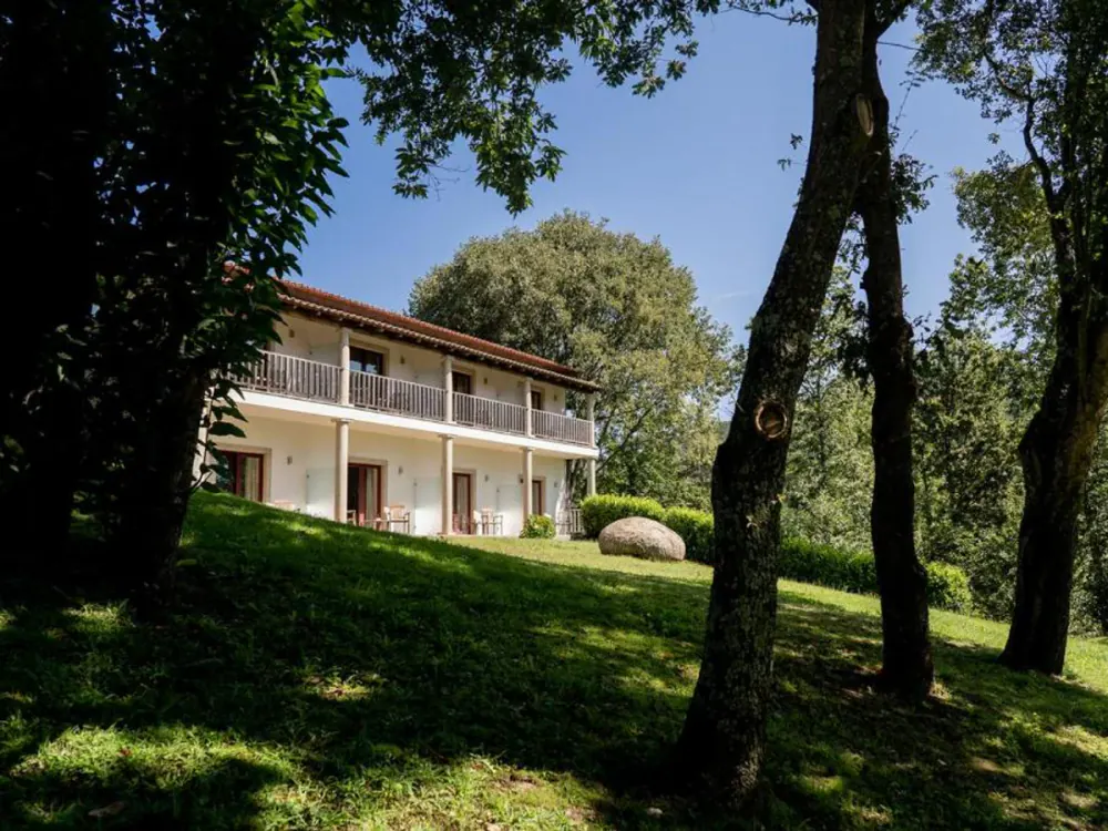 Hotel Rural Quinta de Novais in Arouca