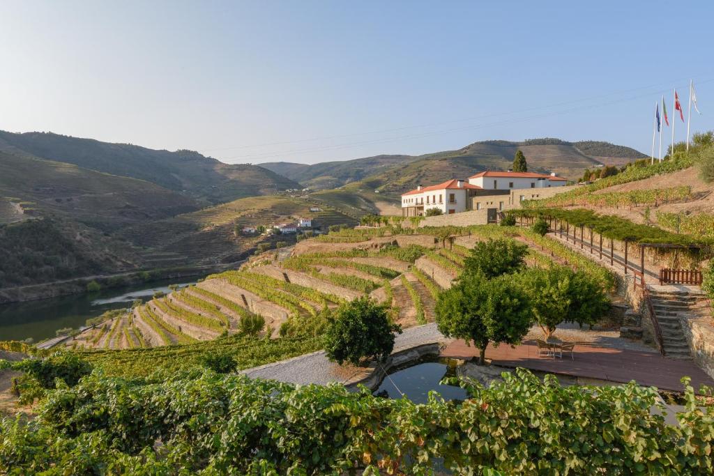 Hotel Rural Quinta Do Pego in Tabuaço