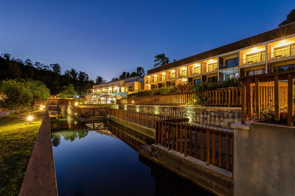 Hotel Rural Vale Do Rio in Oliveira de Azeméis
