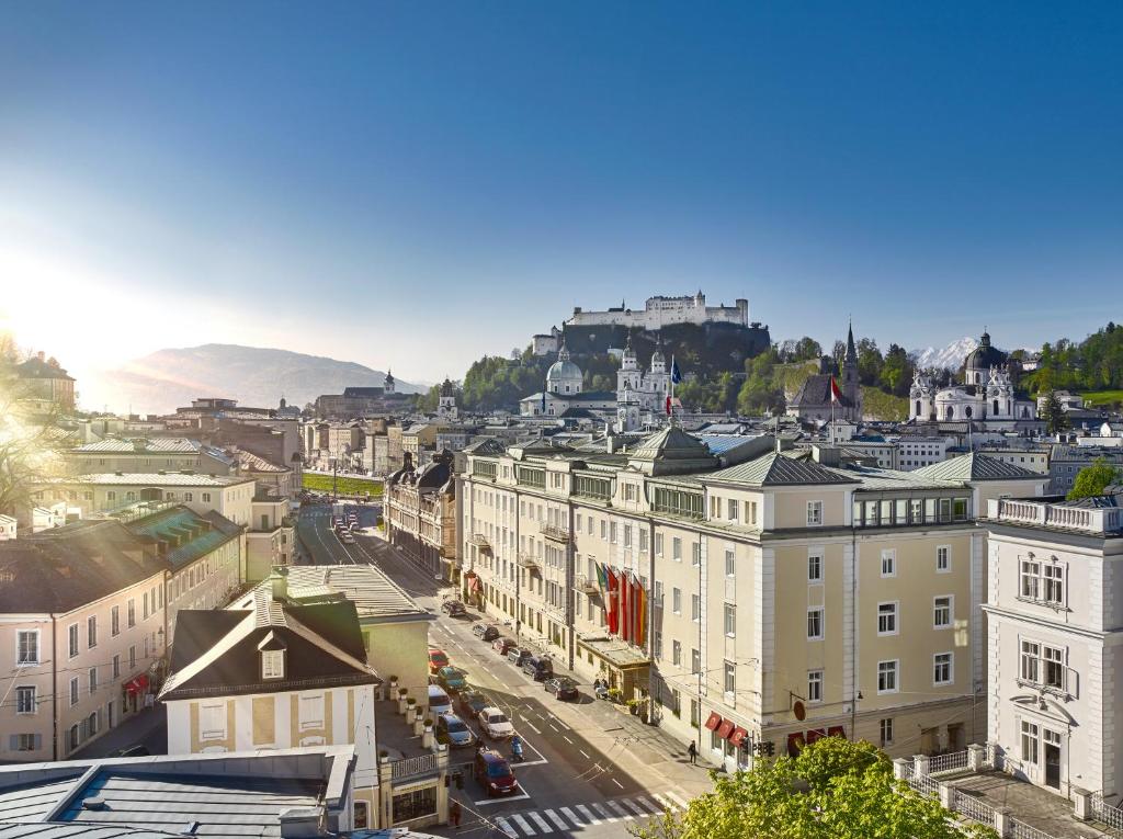 Hotel Sacher Salzburg in Salzburg