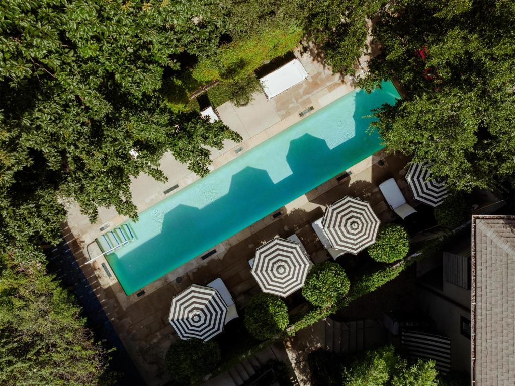 Hotel Saint Cecilia in Austin