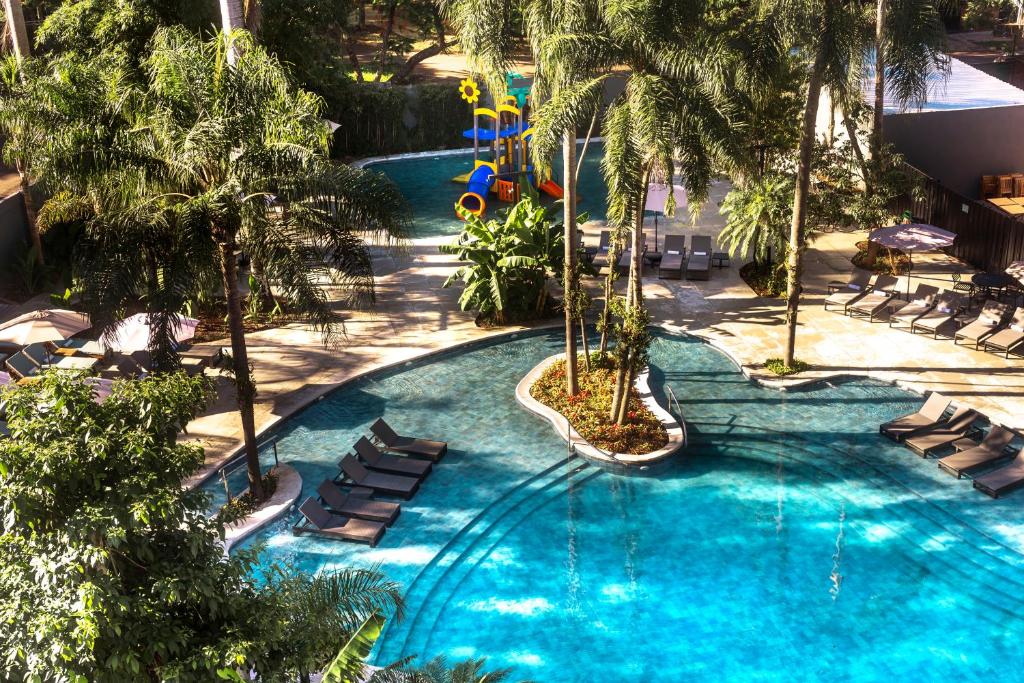 Hotel Saint George in Puerto Iguazú