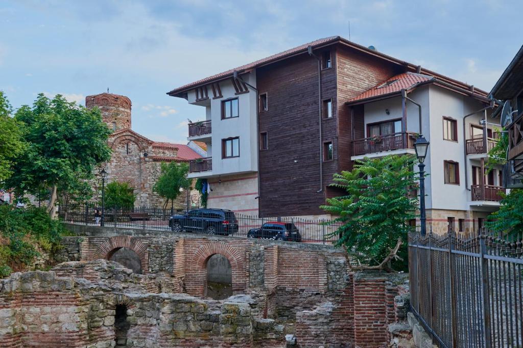 Hotel Saint John Baptist Nessebar in Nessebar