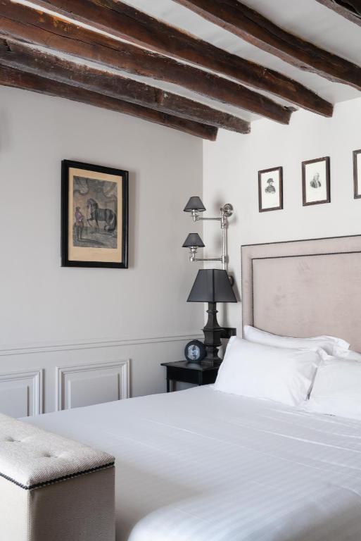 Hotel Saint-Louis en L'Isle - Notre-Dame in Paris
