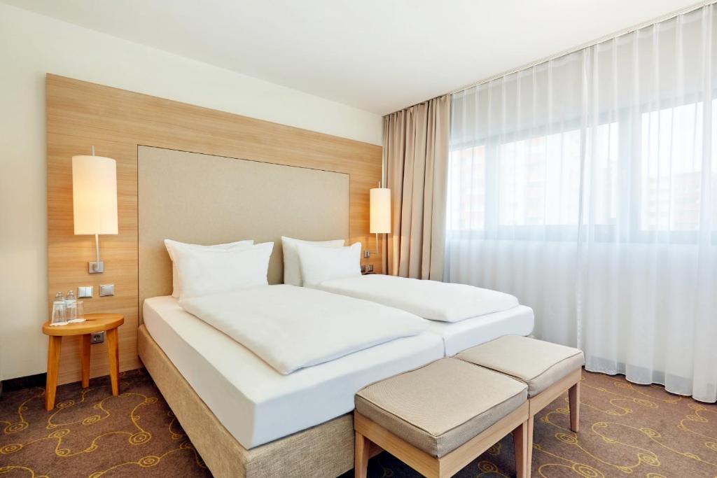 Hotel Salzburg-Hauptbahnhof in Salzburg