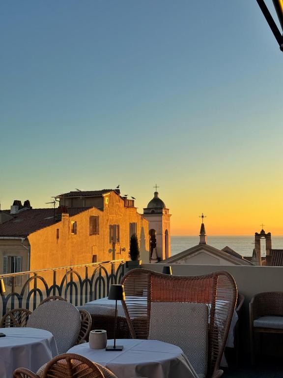 Hotel San Carlu Citadelle Ajaccio in Ajaccio