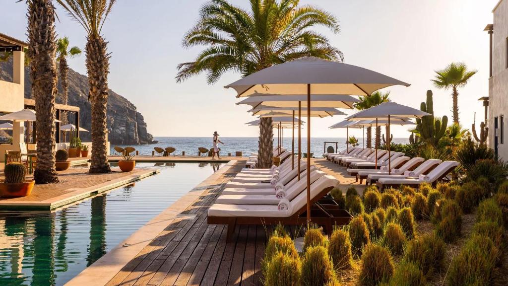 Hotel San Cristobal Adults 15+ in Todos Santos
