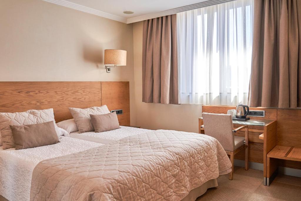 Hotel San Juan de los Reyes in Toledo